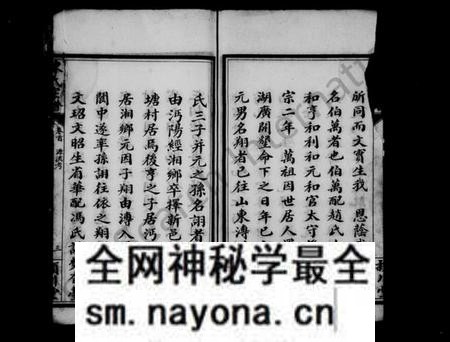 湖南陈氏族谱-陈氏支谱 [6卷,含首1卷].pdf电子版预览图5