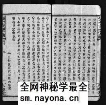 湖南王氏族谱-上湘城南王氏楠房支谱 [4卷,首1卷].pdf电子版预览图4