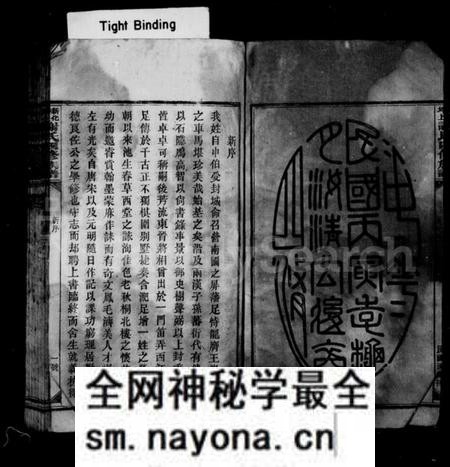 湖南谢氏族谱-新化坪上谢氏族谱 [17卷,首1卷].pdf电子版预览图4