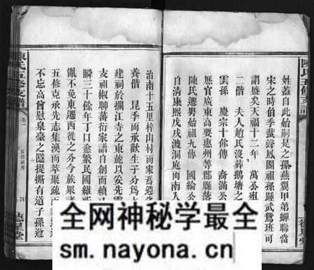 湖南陈氏族谱-陈氏五修支谱 [残卷].pdf电子版预览图4
