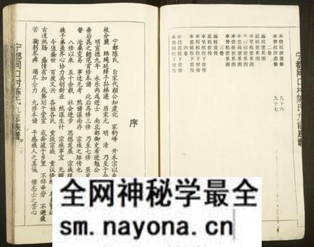 江西陈氏族谱-宁都同口村陈氏九修族谱[4卷,含首卷].pdf电子版预览图3
