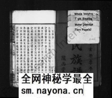 湖南彭氏族谱-彭氏族谱 [11卷].pdf电子版预览图3