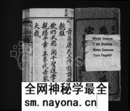 湖南唐氏族谱-晋昌唐氏家乘 [12卷].pdf电子版预览图3
