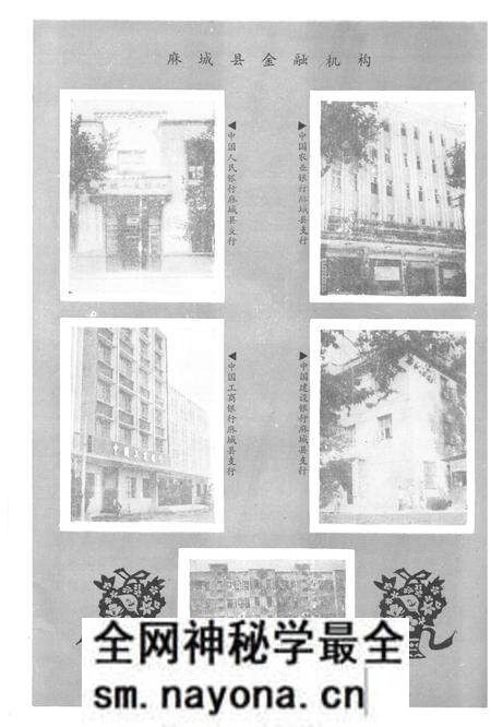 《《麻城县金融志》(1871-1985)》.pdf电子版_湖北省志预览图3 《《麻城县金融志》(1871-1985)》.pdf电子版_湖北省志预览图3