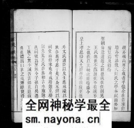 湖南王氏族谱-王氏族谱 [3卷,首1卷].pdf电子版预览图3