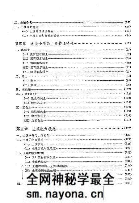 《《京山县土壤志》》.pdf电子版_湖北省志预览图4 《《京山县土壤志》》.pdf电子版_湖北省志预览图4