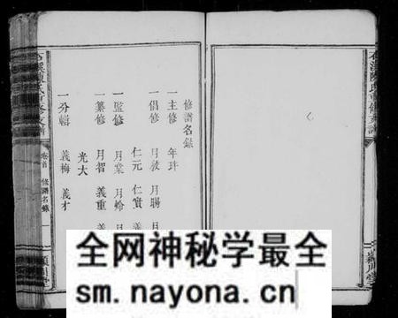 江西陈氏族谱-石溪陈氏重修支谱 [3卷,及卷首].pdf电子版预览图5
