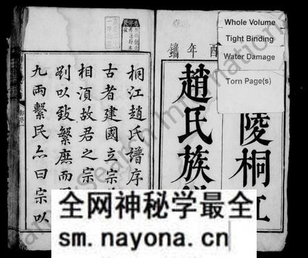 湖南赵氏族谱-桐江赵氏族谱 [12卷,首1卷].pdf电子版预览图2
