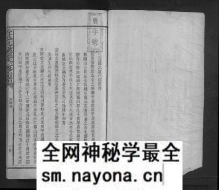 江西饶氏族谱-宜邑干溪饶氏七修宗谱 [不分卷].pdf电子版预览图1