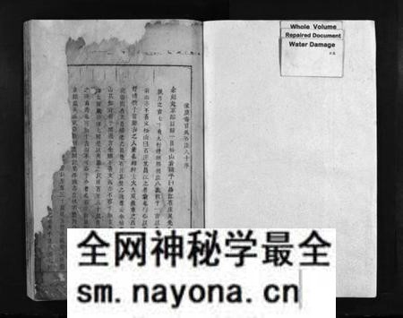 湖南吴氏族谱-吴氏宗谱 [不分卷].pdf电子版预览图1