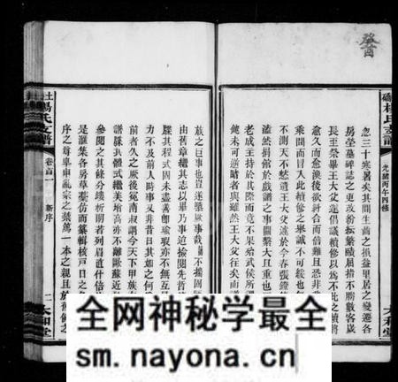 湖南杨氏族谱-杨氏支谱 [10卷,首2卷].pdf电子版预览图5