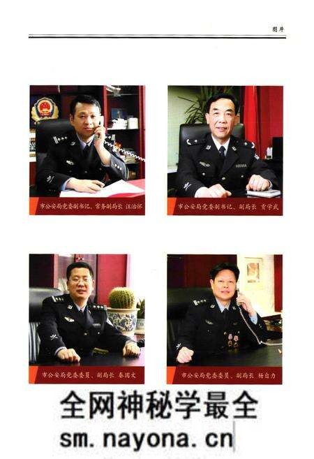 《黄石公安志》.pdf电子版_湖北省志预览图5 《黄石公安志》.pdf电子版_湖北省志预览图5