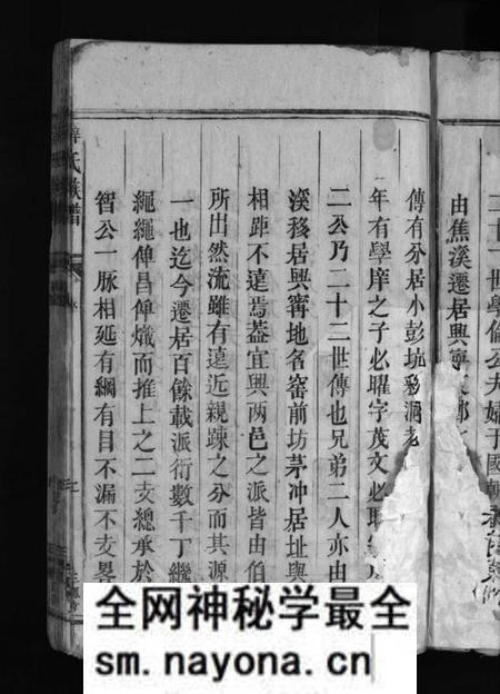 湖南薛氏族谱-薛氏族谱 [4卷].pdf电子版预览图5