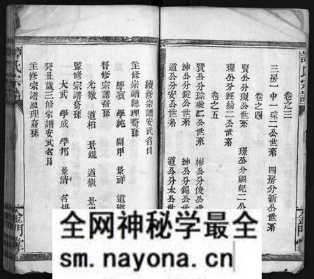 湖南谭氏族谱-谭氏族谱[5卷].pdf电子版预览图2