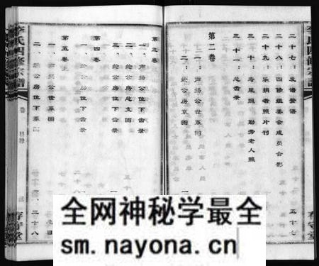 湖南李氏族谱-李氏四修宗谱 [7卷].pdf电子版预览图4
