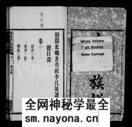 湖南李氏族谱-李氏族谱 [8卷].pdf电子版预览图3