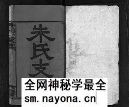 湖南朱氏族谱-中湘渚头朱氏锡仁公房支谱 [4卷].pdf电子版预览图2