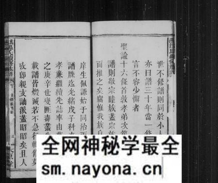 江西温氏族谱-万邑温氏续修族谱 [6卷,前后编各2册].pdf电子版预览图3