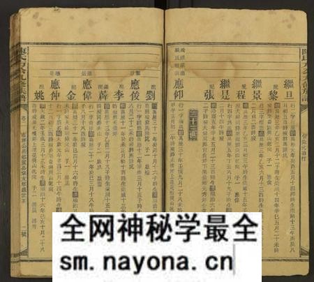 湖南陈氏族谱-陈氏九修族谱 [残卷].pdf电子版预览图2