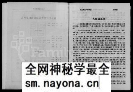 湖南易氏族谱-湖南攸县松江易氏九修族谱 [7卷,首1卷].pdf电子版预览图4