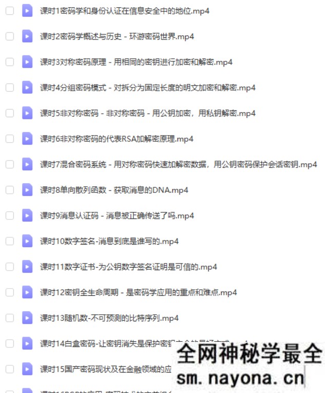 从密码学原理与应用新方向——移动身份认证与实践