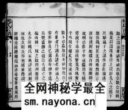 湖南魏氏族谱-魏氏宗谱 [12卷,首2卷].pdf电子版预览图5