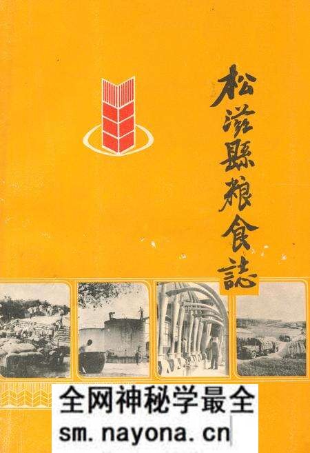 《《松滋县粮食志》》.pdf电子版_湖北省志预览图 《《松滋县粮食志》》.pdf电子版_湖北省志预览图