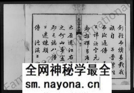 湖南王氏族谱-王氏重修族谱 [7卷,首末各1卷].pdf电子版预览图5