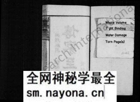 江西罗氏族谱-罗氏族谱 [8卷,首3卷].pdf电子版预览图2
