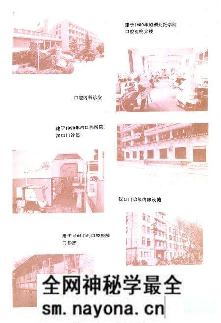 《湖北医学院口腔医院志(1960-1990)》.pdf电子版_湖北省志预览图1 《湖北医学院口腔医院志(1960-1990)》.pdf电子版_湖北省志预览图1