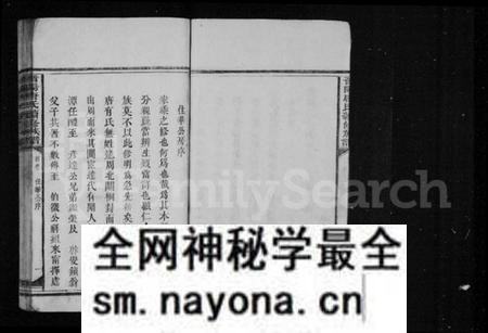 湖南唐氏族谱-晋阳唐氏续修族谱 [4卷,及卷首末].pdf电子版预览图5