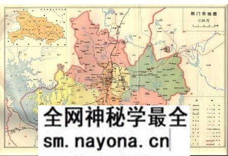 《湖北省荆门市地名志》.pdf电子版_湖北省志预览图4 《湖北省荆门市地名志》.pdf电子版_湖北省志预览图4