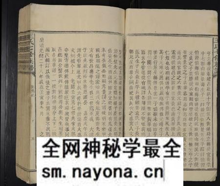 江西王氏族谱-王氏七修族谱 [不分卷].pdf电子版预览图4