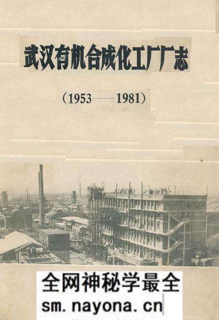 《《武汉有机合成化工厂厂志》(1953-1981)》.pdf电子版_湖北省志预览图 《《武汉有机合成化工厂厂志》(1953-1981)》.pdf电子版_湖北省志预览图