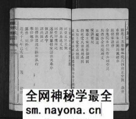 湖南王氏族谱-王氏族谱[不分卷].pdf电子版预览图2