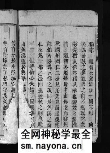 湖南薛氏族谱-薛氏族谱 [4卷].pdf电子版预览图4