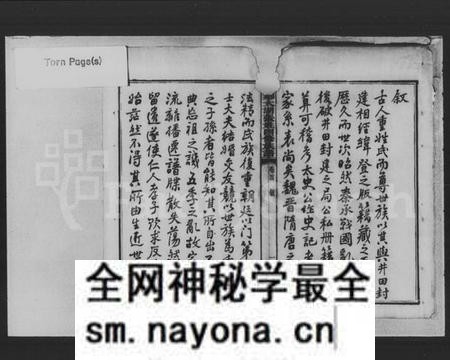 湖南张氏族谱-大湖张姓四修族谱 [10卷,首1卷].pdf电子版预览图3
