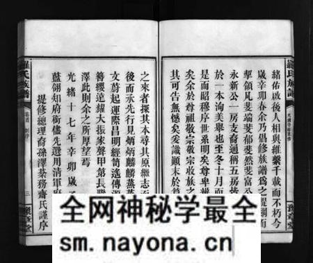 湖南罗氏族谱-罗氏房谱 [残卷].pdf电子版预览图4