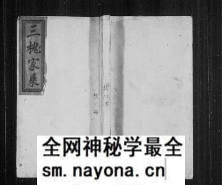 湖南王氏族谱-王氏族谱 [5卷,及卷首].pdf电子版预览图1
