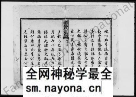 湖南易氏族谱-上湘大坪易氏三房谱 [20卷,首3卷].pdf电子版预览图5