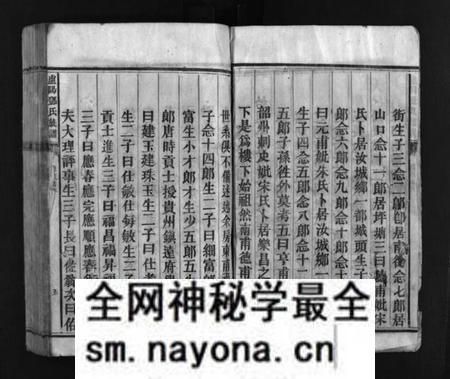 湖南邓氏族谱-卢阳邓氏族谱 [不分卷].pdf电子版预览图5