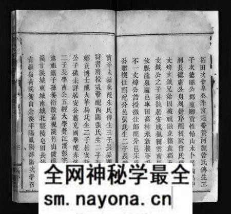 江西李氏族谱-宜邑明湖李氏族谱 [不分卷].pdf电子版预览图3
