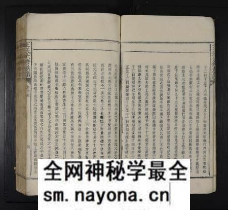 江西王氏族谱-王氏六修族谱 [不分卷].pdf电子版预览图5