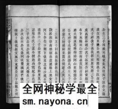 江西李氏族谱-宜邑明湖李氏族谱 [不分卷].pdf电子版预览图4