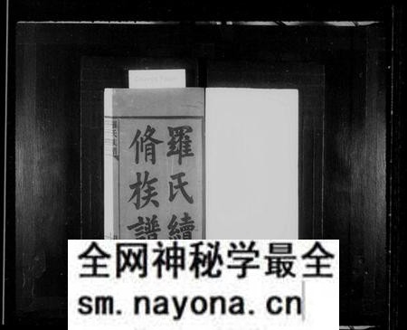 湖南罗氏族谱-罗氏续修族谱 [8卷].pdf电子版预览图2