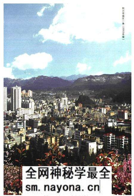 《《利川市志》(1986-2003)》.pdf电子版_湖北省志预览图2 《《利川市志》(1986-2003)》.pdf电子版_湖北省志预览图2