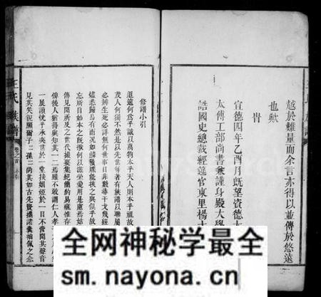 湖南王氏族谱-王氏族谱 [3卷,首1卷].pdf电子版预览图5
