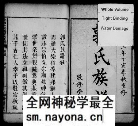 湖南郭氏族谱-郭氏族谱 [5卷,及卷首].pdf电子版预览图3