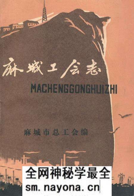 《《麻城工会志》》.pdf电子版_湖北省志预览图 《《麻城工会志》》.pdf电子版_湖北省志预览图