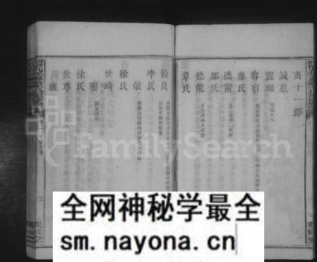 湖南王氏族谱-苏塘王氏续修族谱 [8卷,含卷首].pdf电子版预览图4